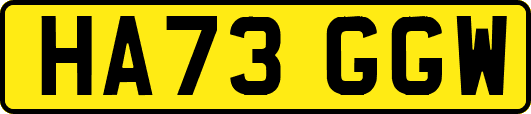 HA73GGW