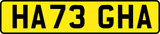 HA73GHA