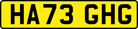 HA73GHG