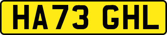 HA73GHL