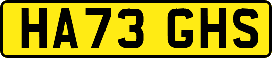 HA73GHS