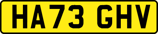 HA73GHV