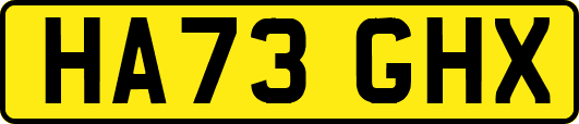 HA73GHX