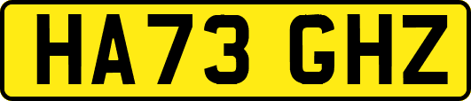 HA73GHZ