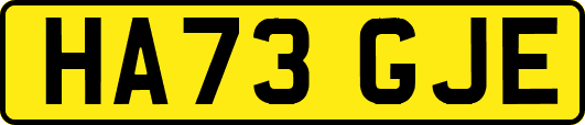 HA73GJE