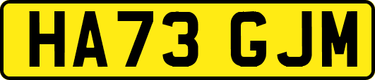 HA73GJM
