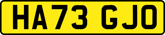 HA73GJO