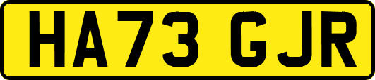 HA73GJR