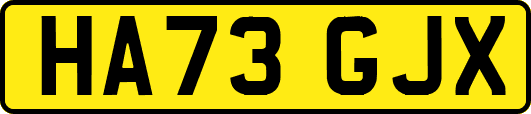 HA73GJX