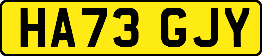 HA73GJY