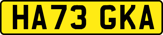 HA73GKA