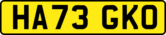 HA73GKO