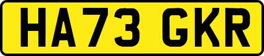 HA73GKR