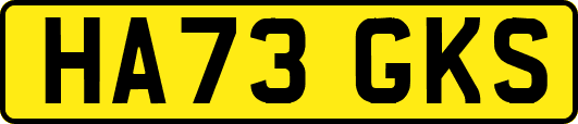 HA73GKS