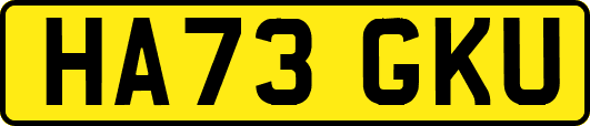 HA73GKU