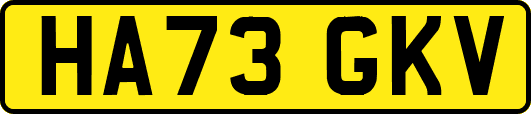 HA73GKV