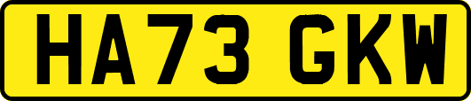 HA73GKW