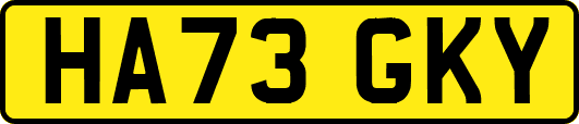 HA73GKY