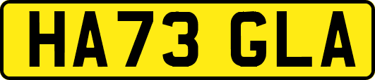 HA73GLA