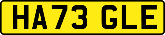HA73GLE