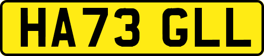 HA73GLL