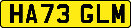 HA73GLM
