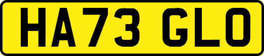 HA73GLO