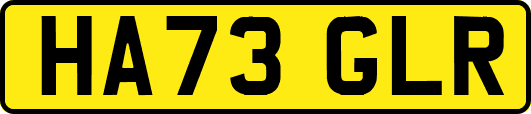 HA73GLR