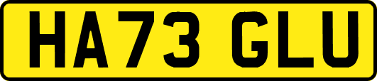 HA73GLU