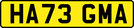 HA73GMA