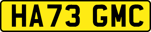 HA73GMC