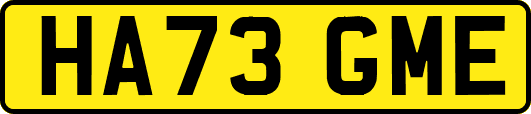 HA73GME