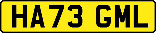 HA73GML