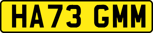 HA73GMM