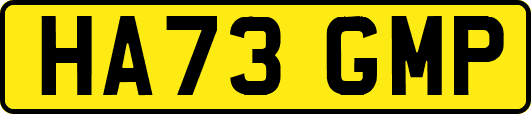 HA73GMP