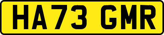 HA73GMR