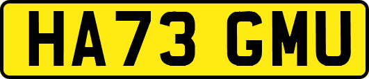 HA73GMU