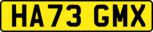 HA73GMX