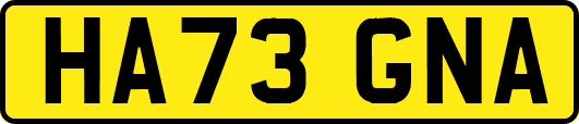 HA73GNA