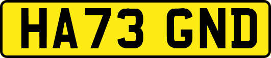HA73GND