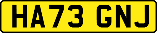 HA73GNJ