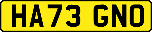 HA73GNO