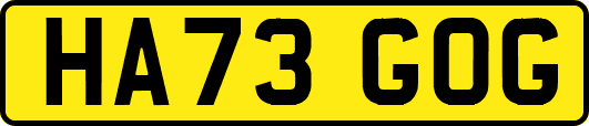 HA73GOG