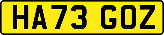 HA73GOZ