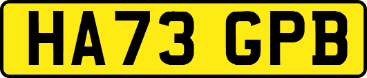 HA73GPB