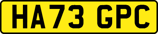 HA73GPC