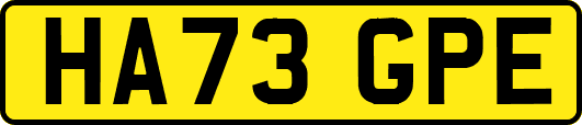 HA73GPE