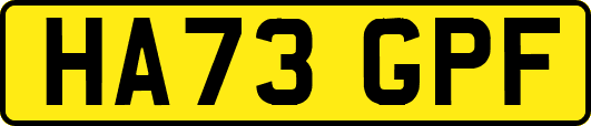 HA73GPF