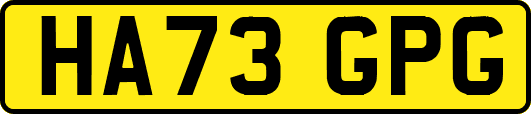 HA73GPG
