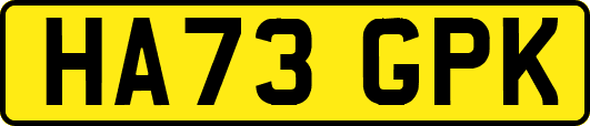 HA73GPK